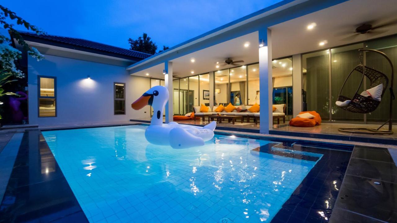 Villa 5 Chambres de Luxe avec Piscine Privée