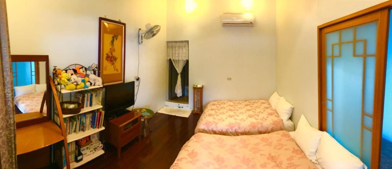Family Room with Balcony