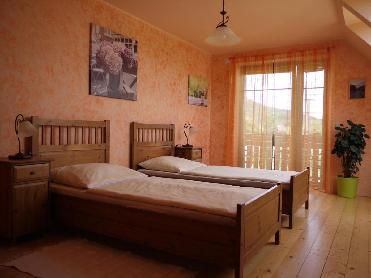 Penzion Pod Hradem - Ferienwohnung