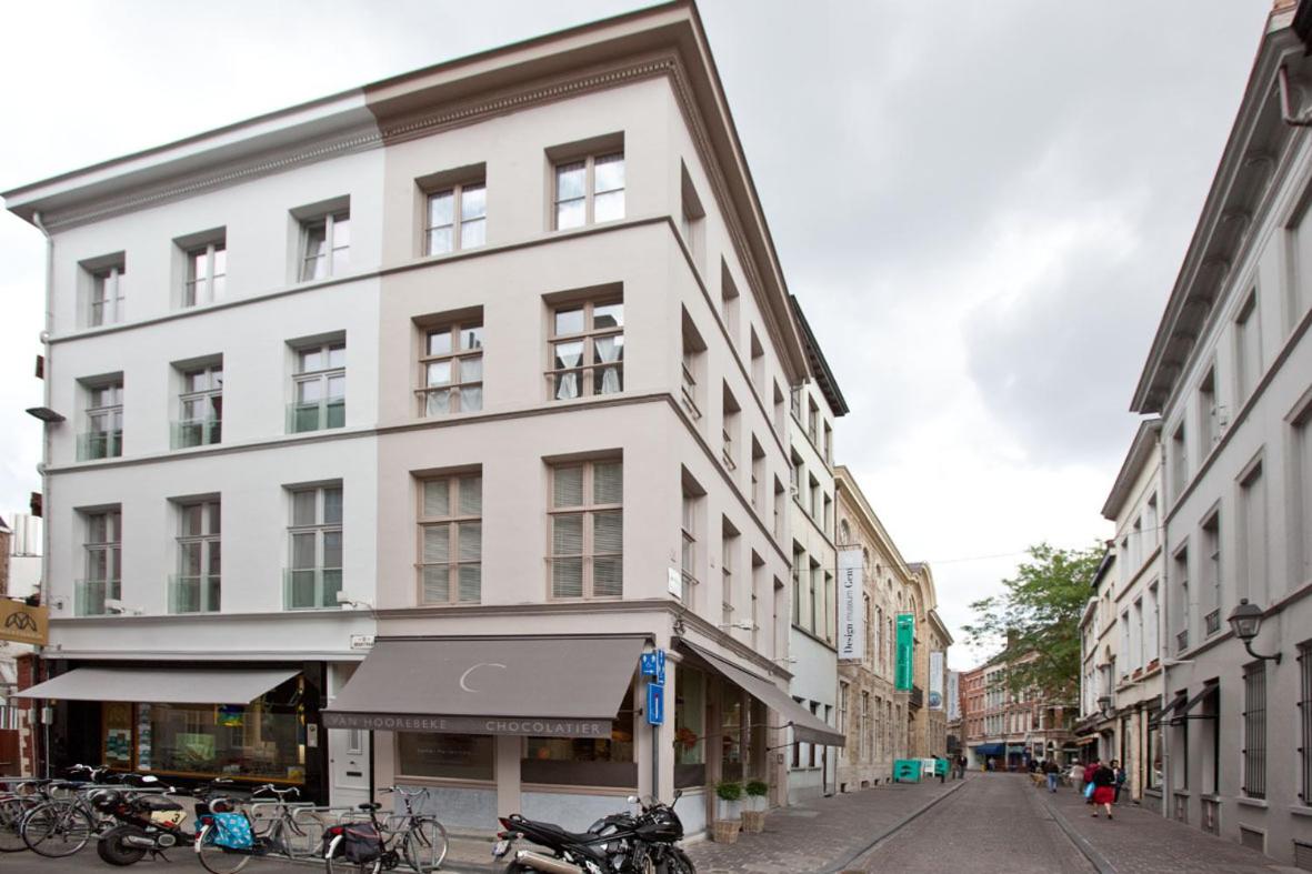 Drabstraat 2 Apartment - Chambres d’hôtes Gand