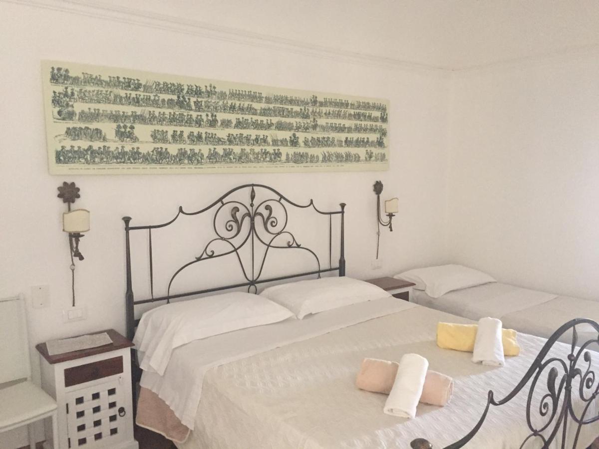 Ballarò Holiday - B&B