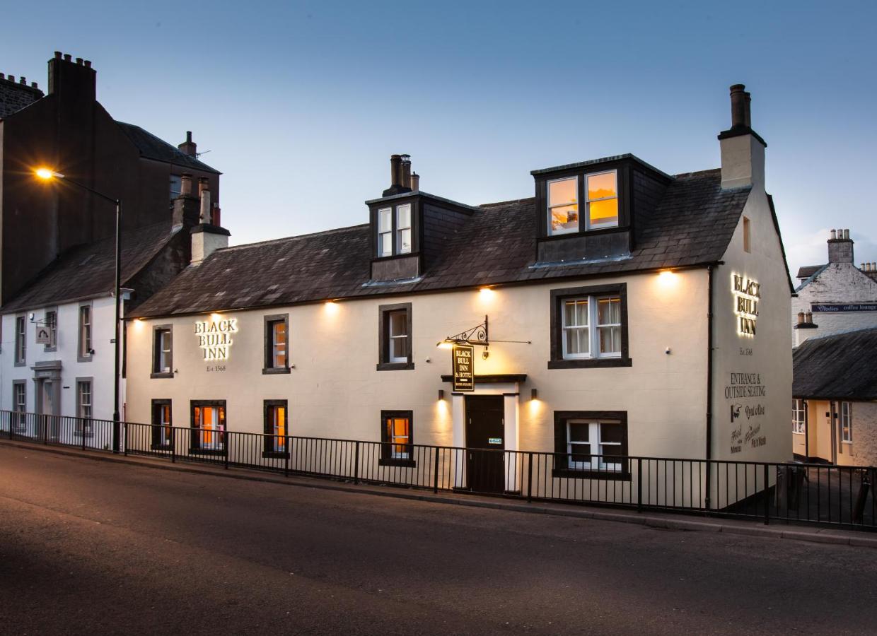 Black Bull Inn, Moffat - Chambres d’hôtes