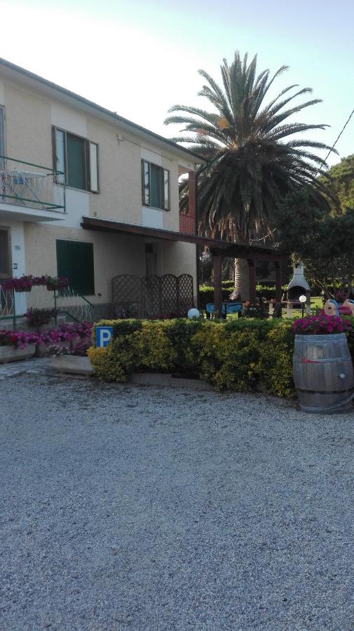 Agriturismo La Rondine - Ferienwohnung