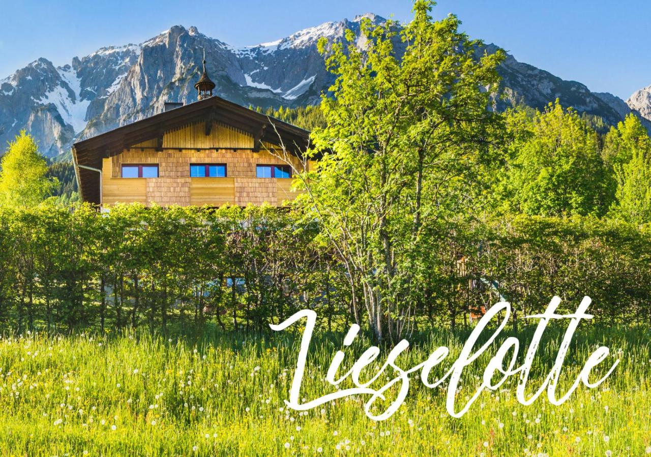 B&B Ramsau am Dachstein - Apartmenthaus Lieselotte - Bed and Breakfast Ramsau am Dachstein