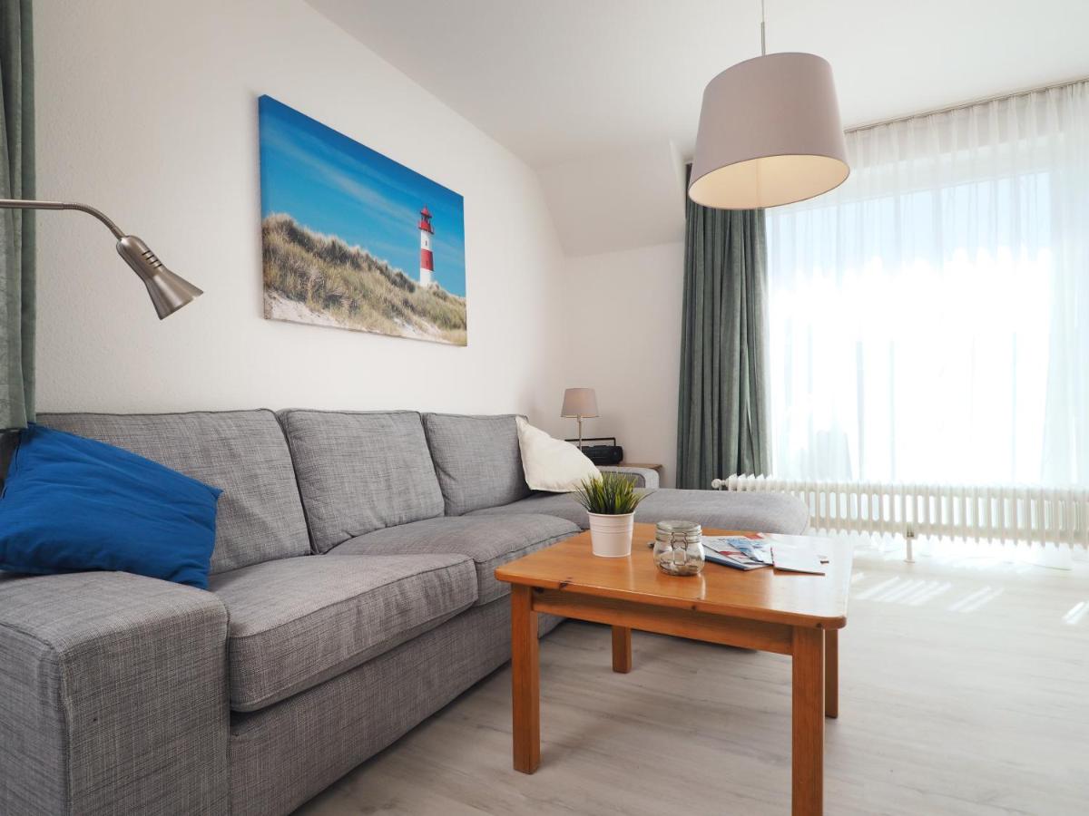 Apartment 6 with Balcony