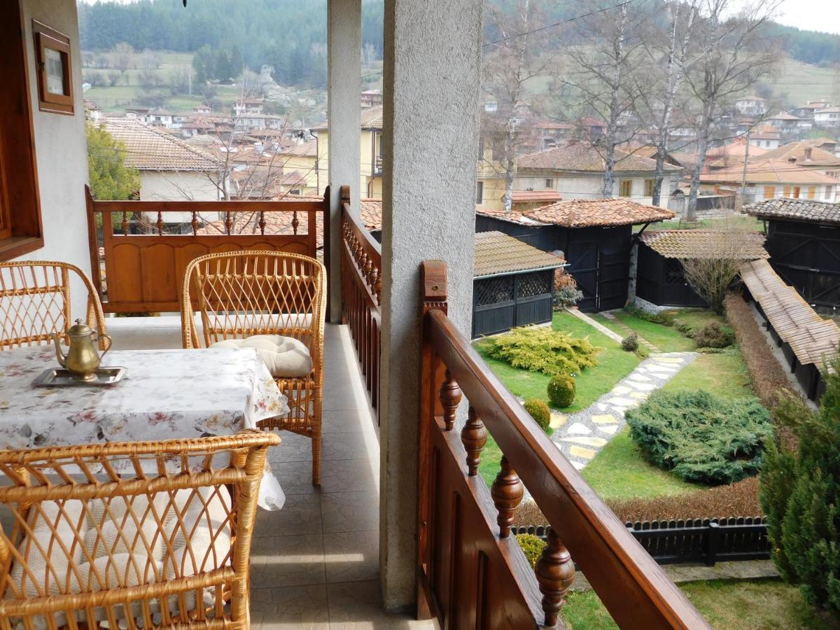 Family Vacation Home Topolnitza - B&B Koprivshtitsa