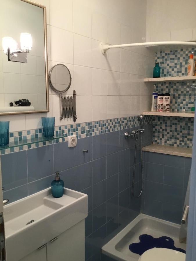 Doppelzimmer mit Gemeinschaftsbad