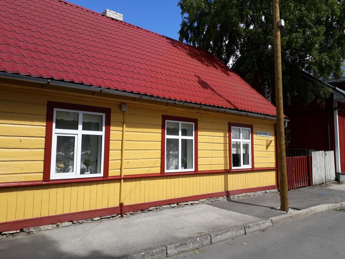 Theodori Holiday House - Ferienwohnung Pernau