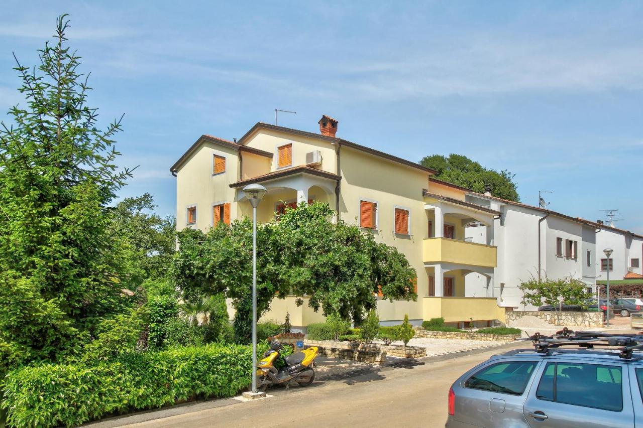 Two-Bedroom Apartment with Terrace