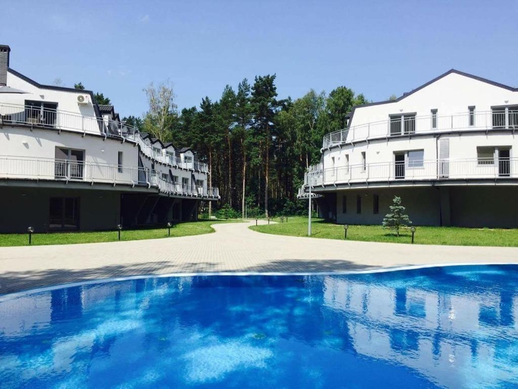 B&B Pobierowo - Apartamenty Silence Blue Baltic - Bed and Breakfast Pobierowo