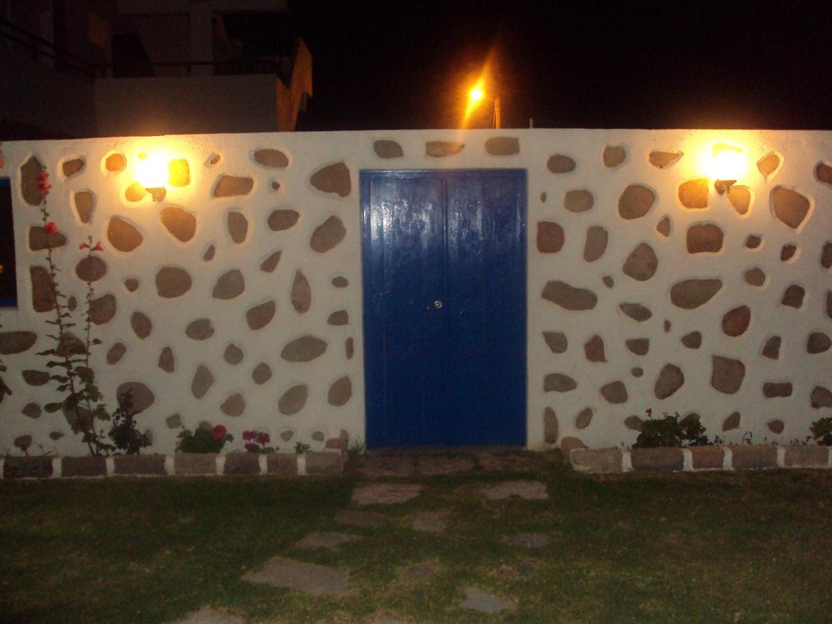 Al Mare Apartments - Chambres d’hôtes Afántou