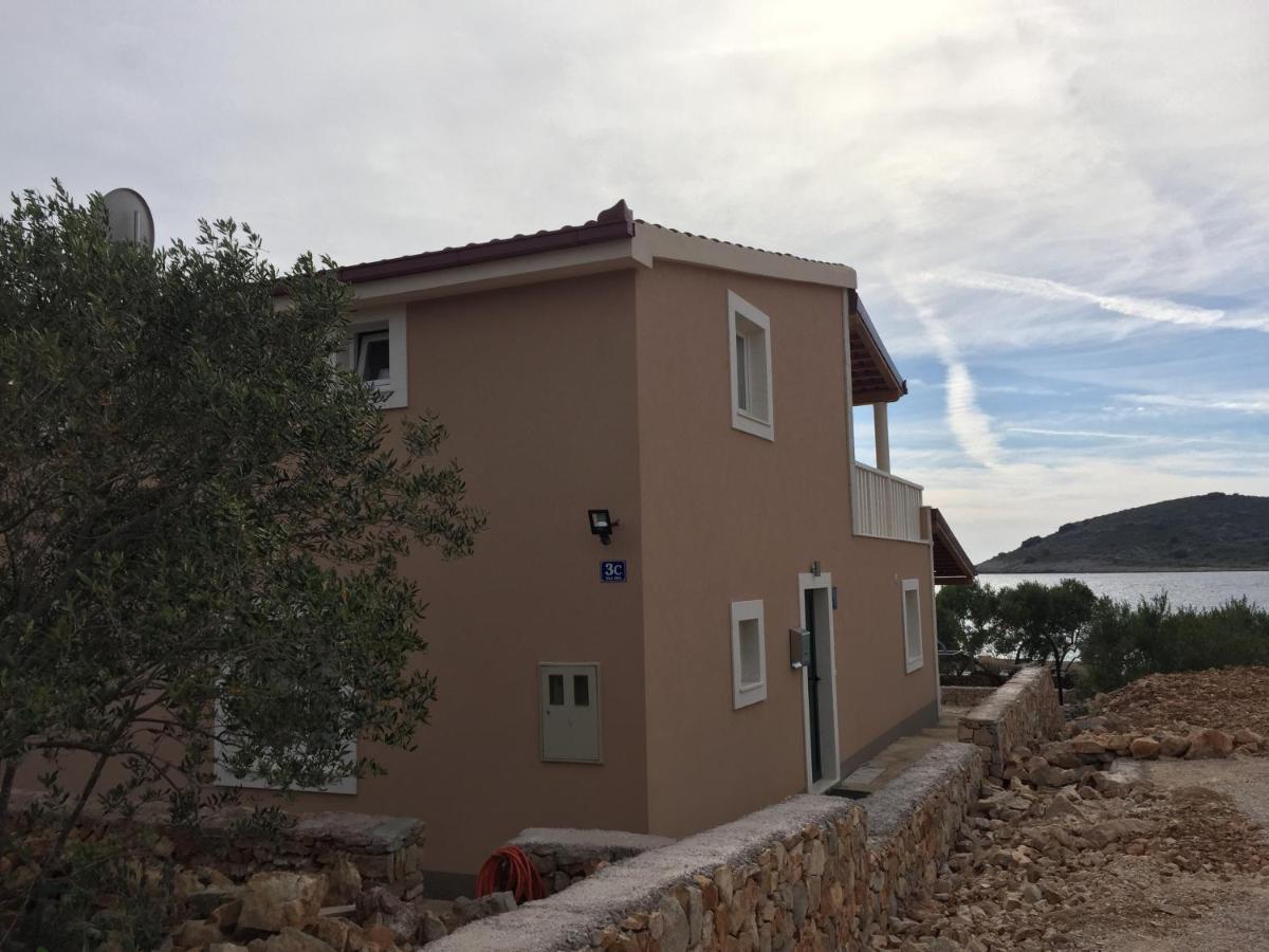 Luxury villa Vela Rina - Chambres d'hôtes Mali Drvenik