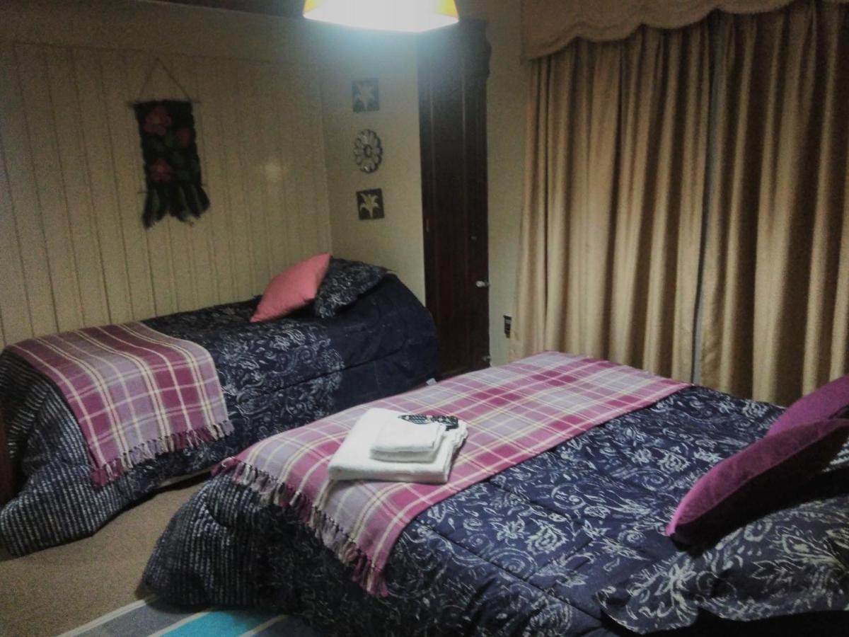 Habitación Triple con baño privado