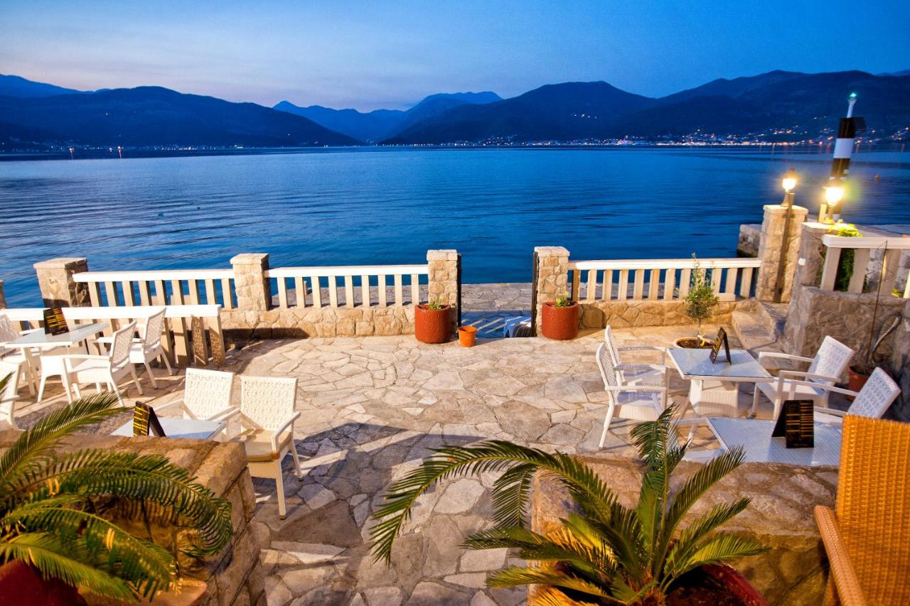 B&B Tivat - Luxury Sea Residence by Kristina - Bed and Breakfast Tivat
