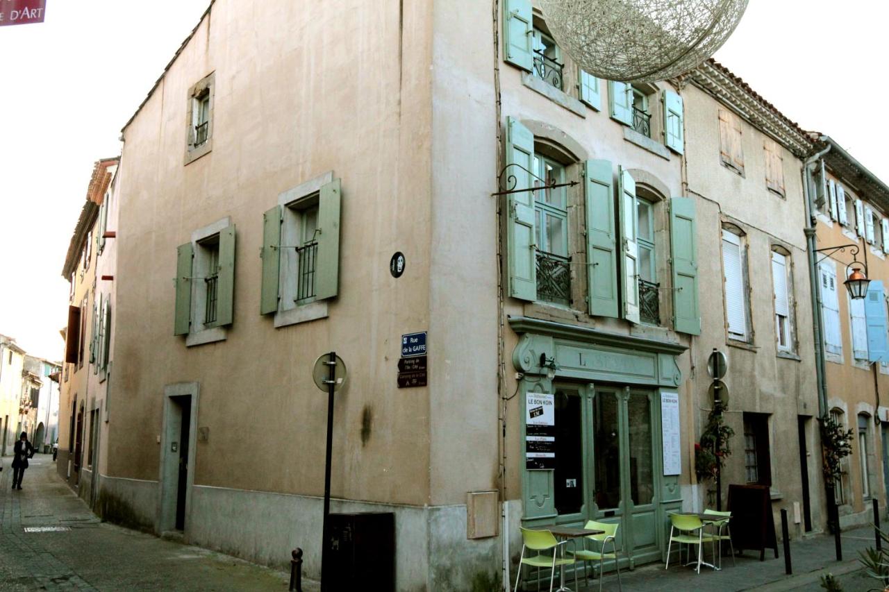 Cité Chic - Ferienwohnung Carcassonne