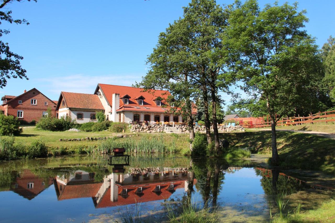 B&B Gizewo - Siedlisko Gizewo - Bed and Breakfast Gizewo