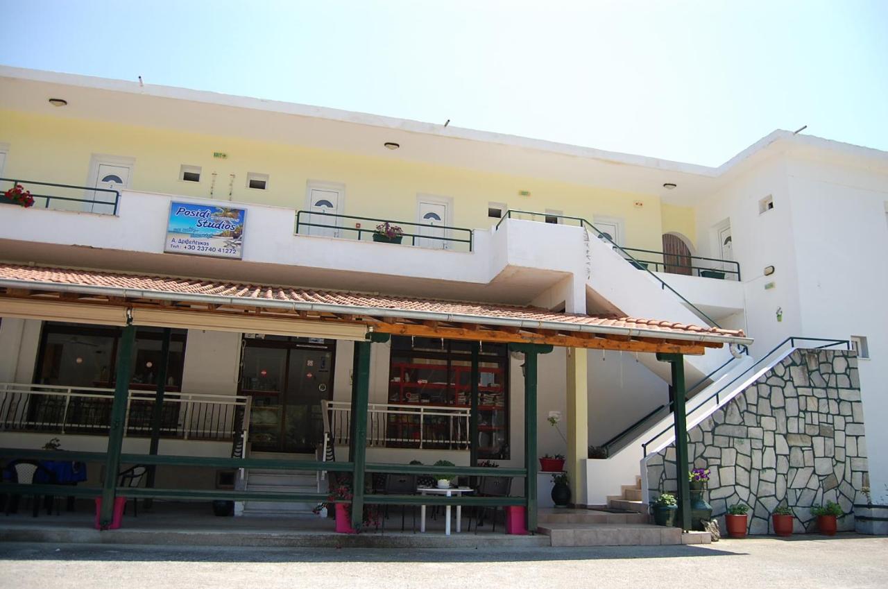 Posidi Studios - B&B