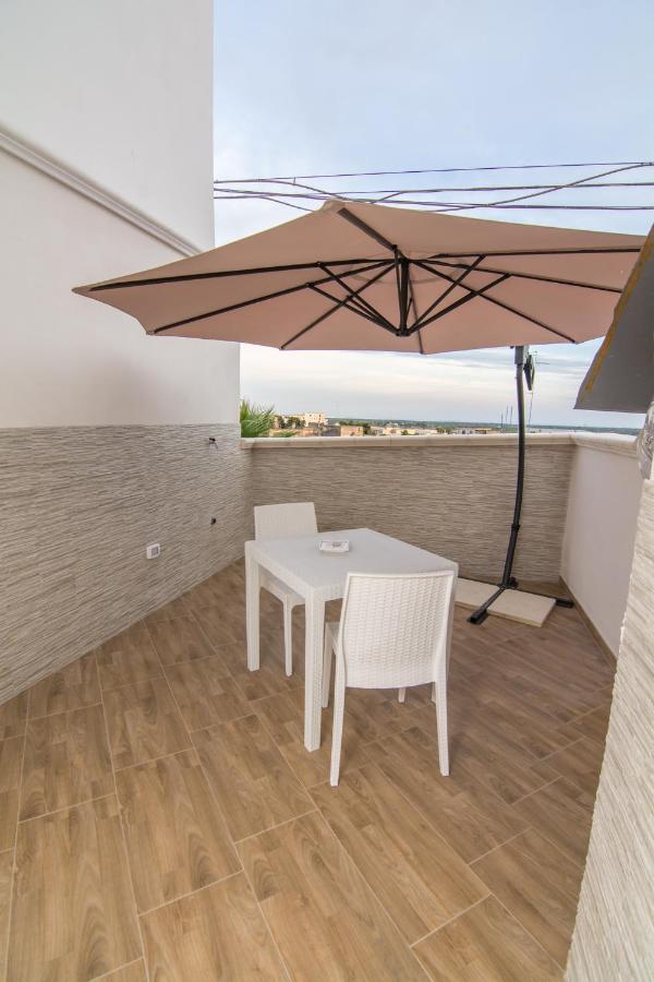 Apartment mit Terrasse