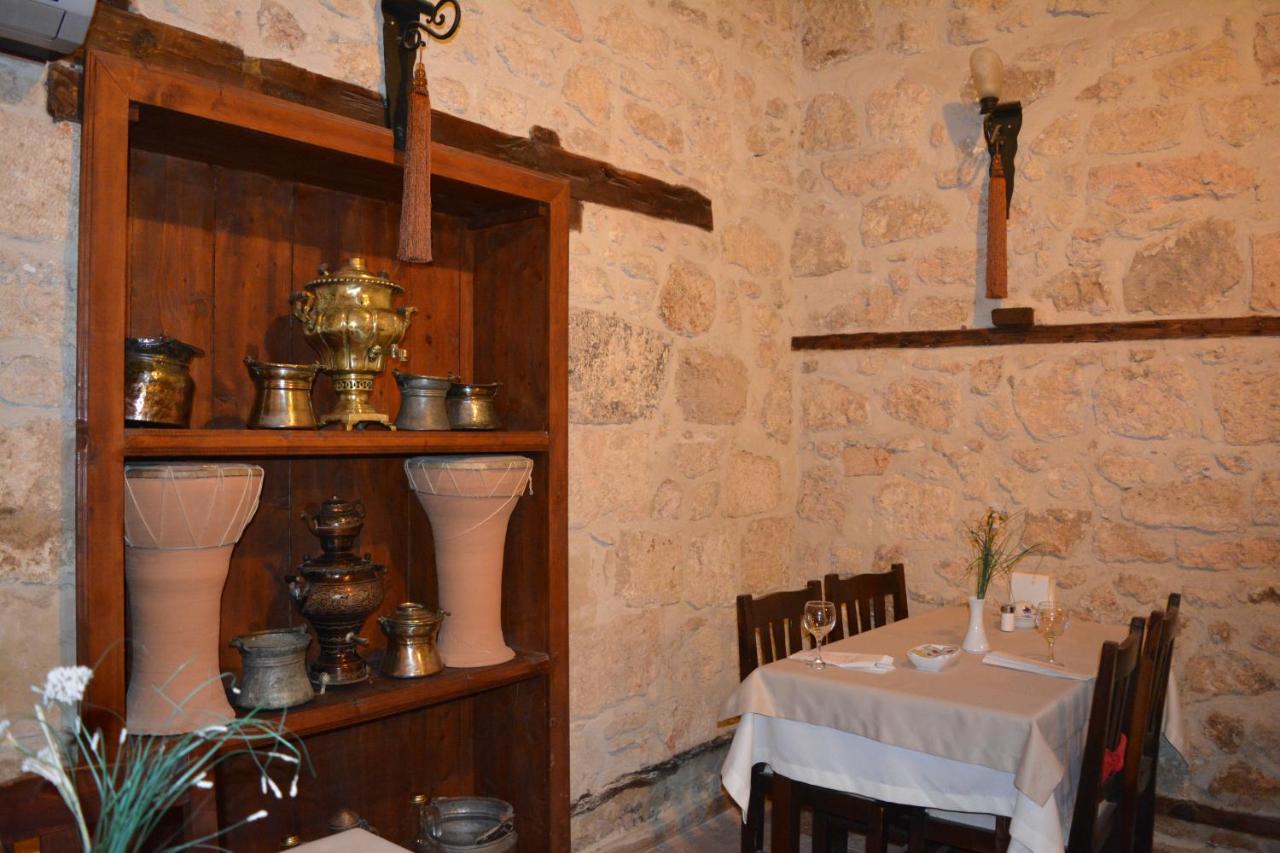 B&B Tarse - Osmanli Marco Pasha Hotel - Bed and Breakfast Tarse