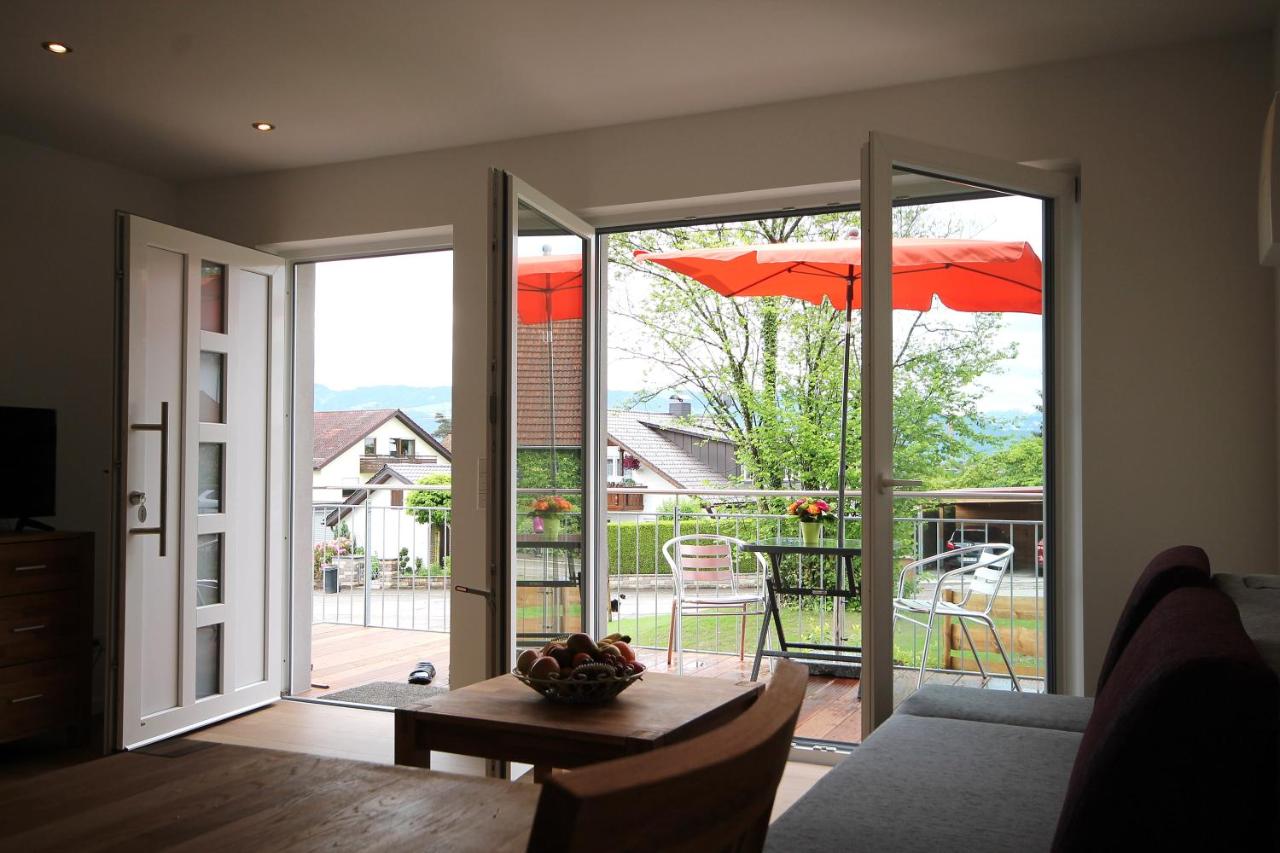 Ferien im Hummelhaus - Ferienwohnung Lindau