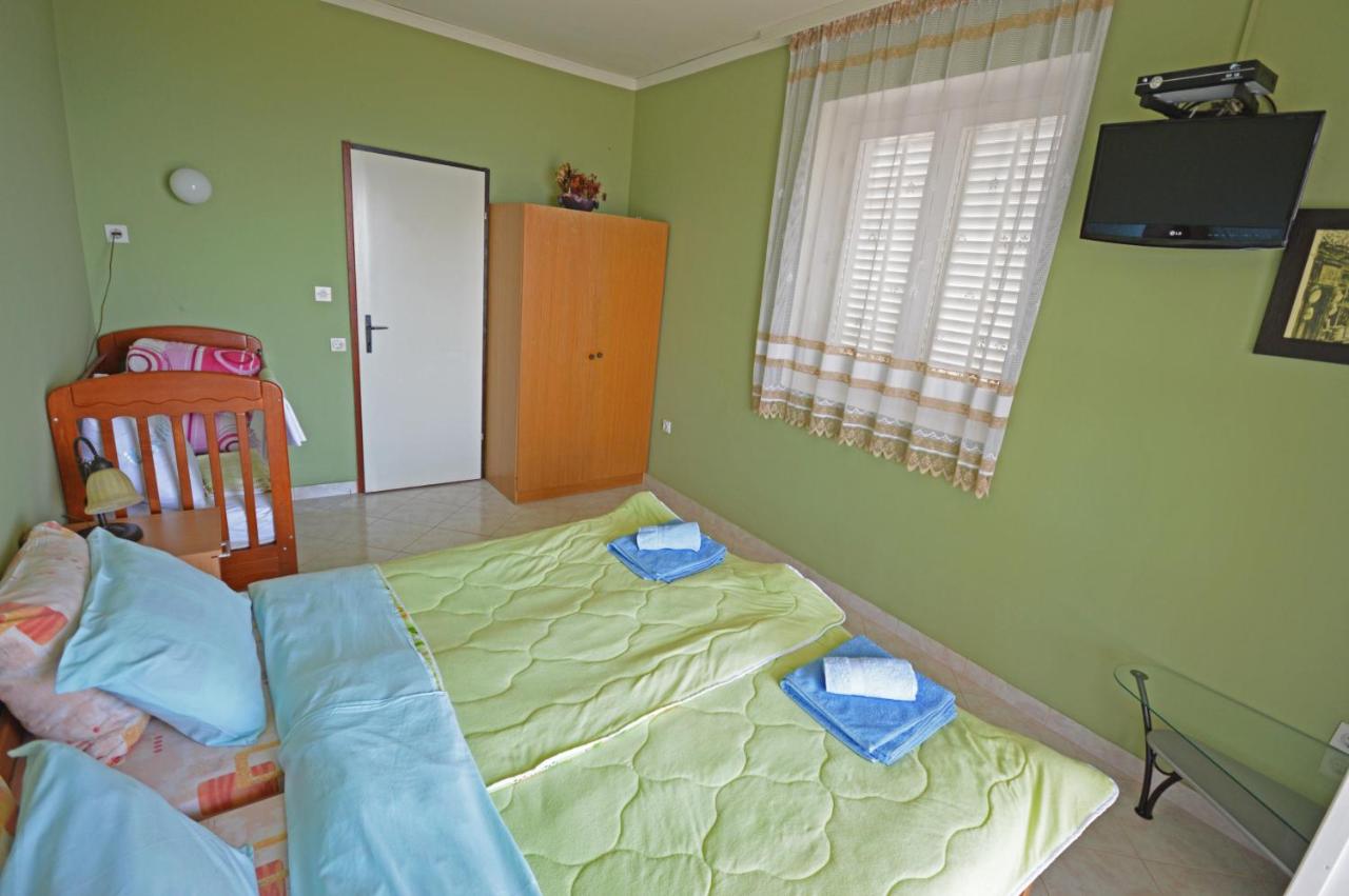 Standard Apartment mit 1 Schlafzimmer und Meerblick