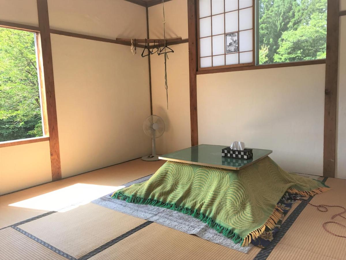 Chambre Familiale Économique de Style Japonais