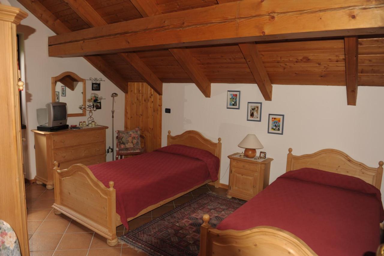 Tweepersoonskamer met Extra Bed