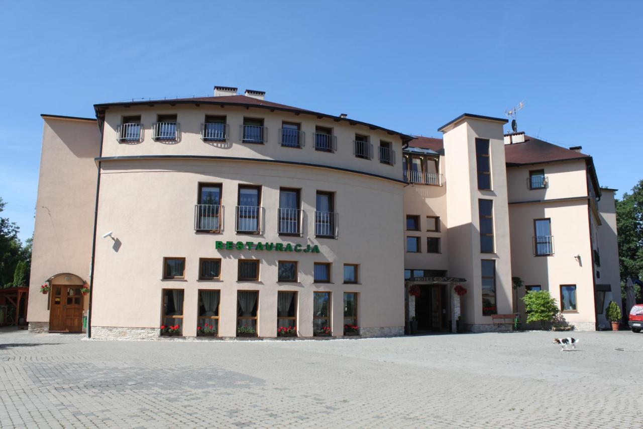 Hotel Oaza - Chambres d’hôtes