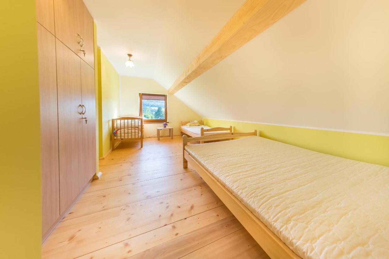Two-Bedroom Chalet