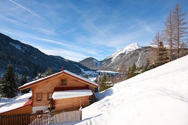 Harrys Hütte - Ferienwohnung Scharnitz