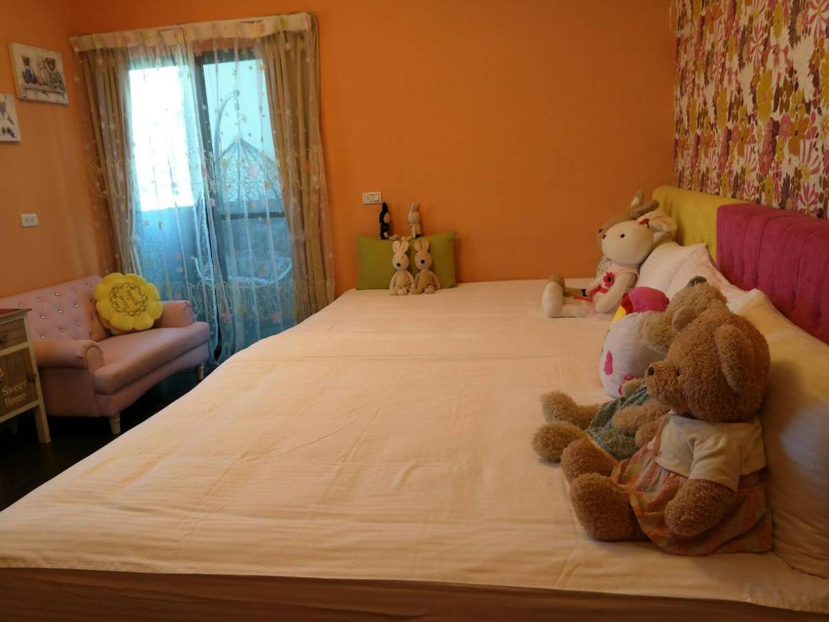 Quadruple Room with Balcony