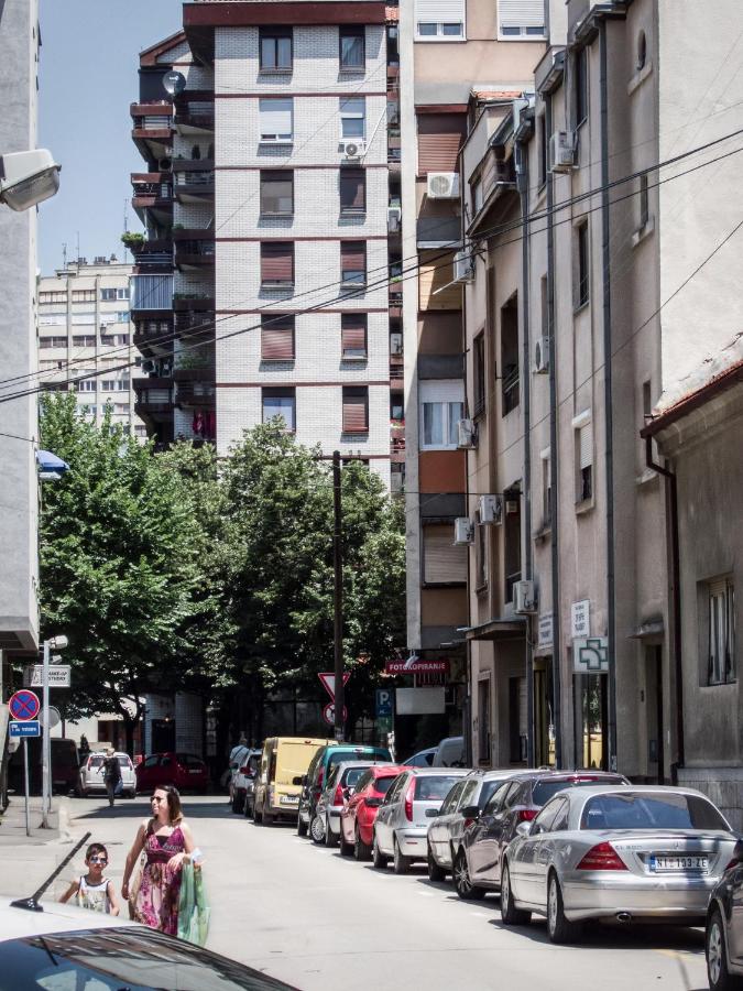 Apartment Niš Center - B&B