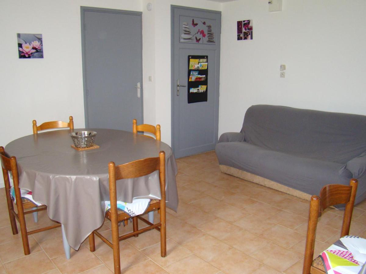 Appartement / Gîte Les Papillons - B&B