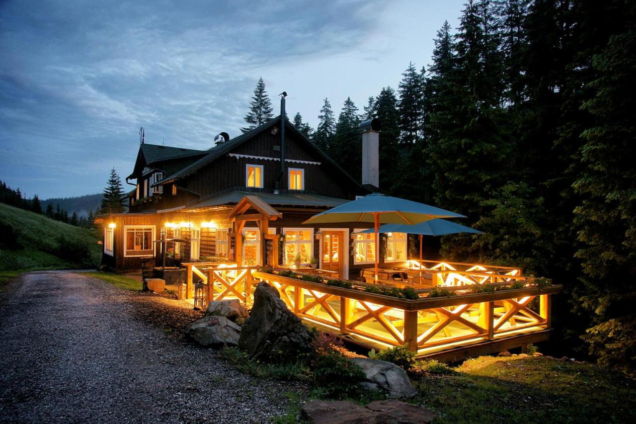 bouda Pod Sněžkou - B&B