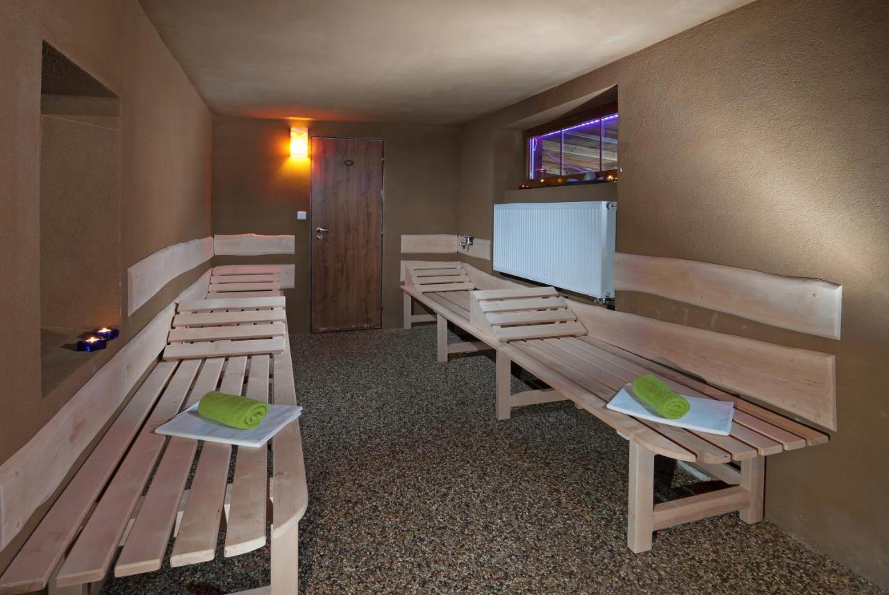bouda Pod Sněžkou - B&B