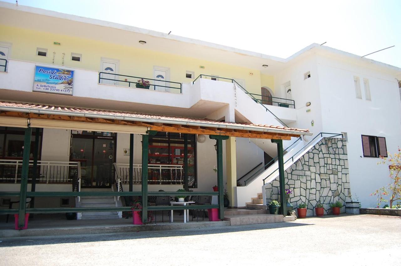 Studio with Sea View