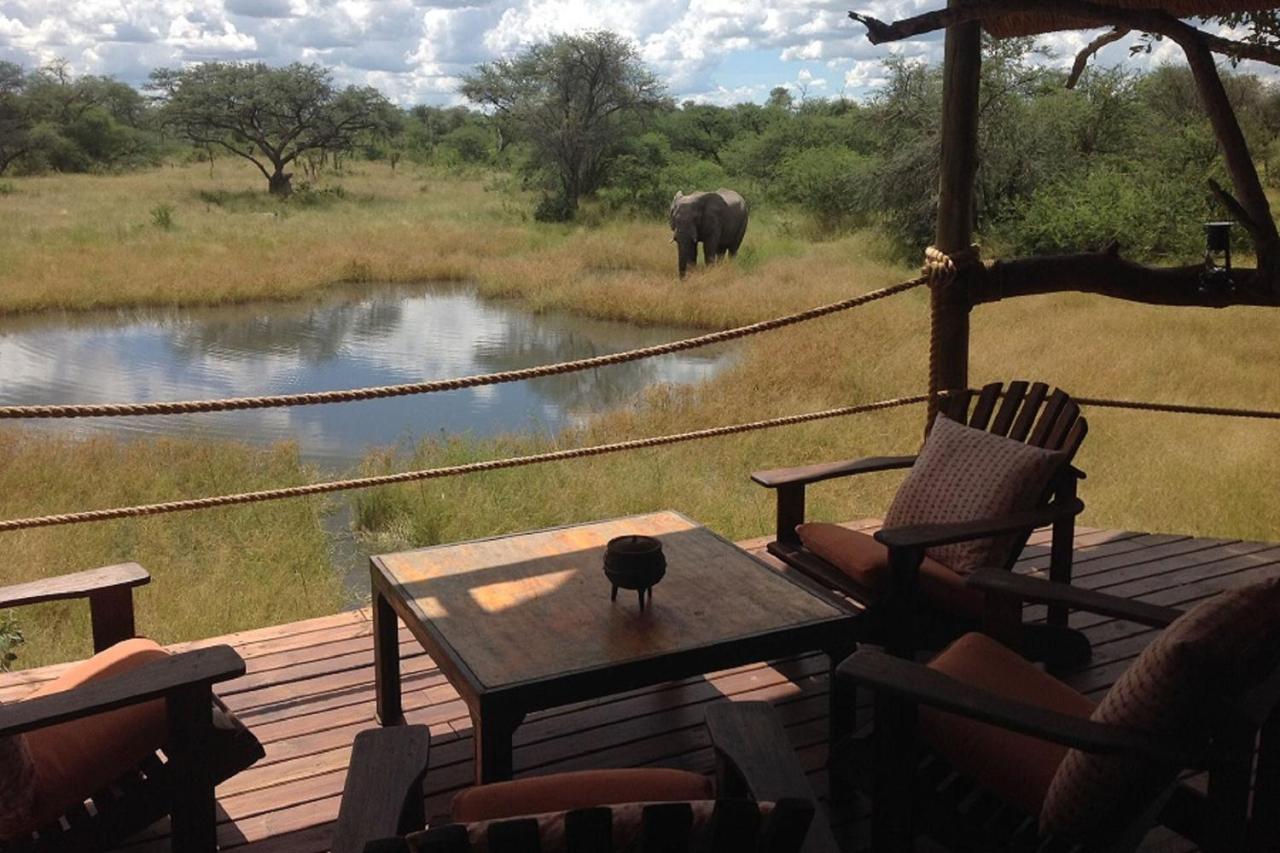 South Okavango - Omogolo Hideaways - B&B Rammu