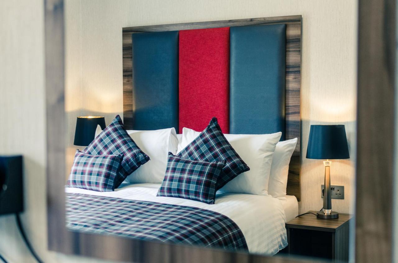 B&B Glasgow - Argyll Apartments - Bed and Breakfast Glasgow
