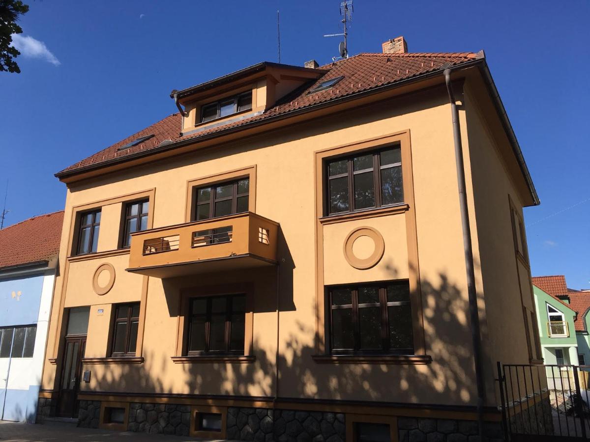 B&B Třeboň - Apartmány Na sadech - Bed and Breakfast Třeboň