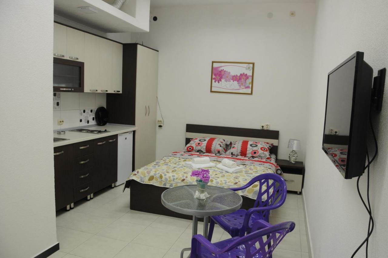 Apartment Andrea - B&B Ocrida