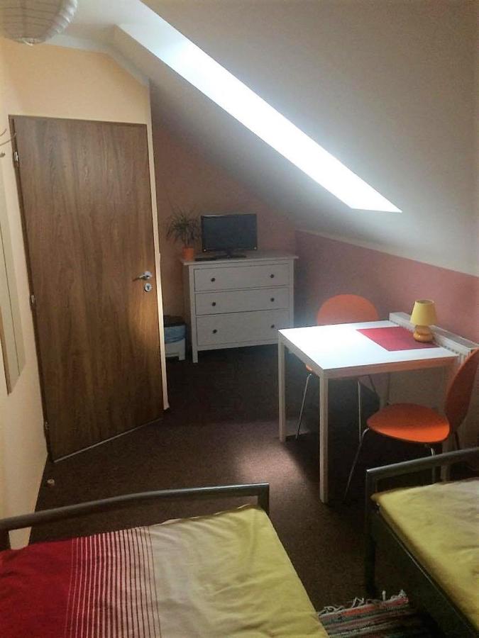 Twin Room with Shared Bathroom
