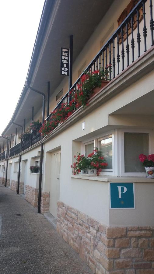 Pensión Amets - Ferienwohnung Zubiri
