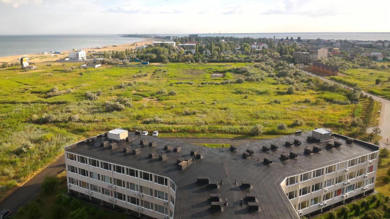 U Samogo Sinego Moria - B&B Karolino-Buhaz