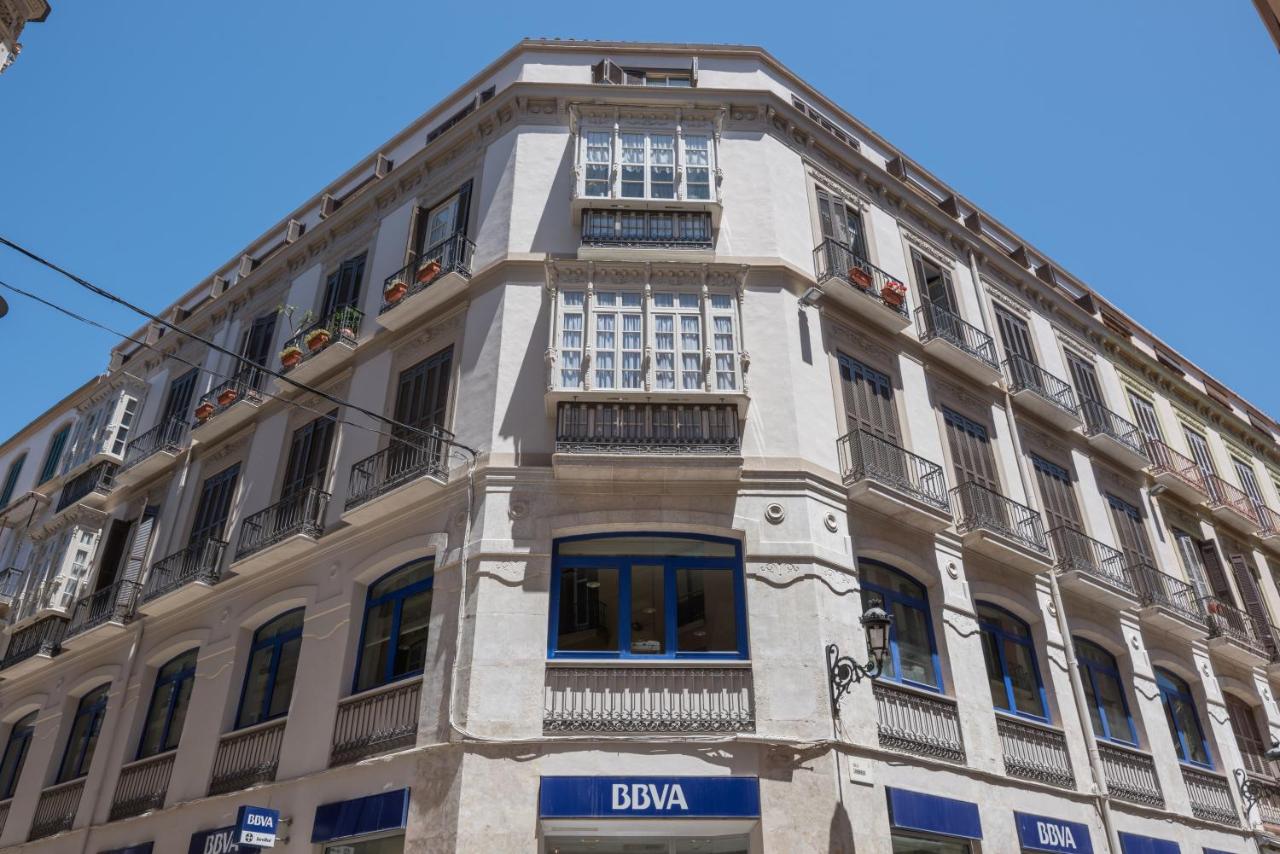 iloftmalaga City Center - Ferienwohnung