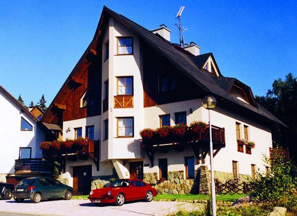 B&B Harrachov - Pension Klondajk - Bed and Breakfast Harrachov