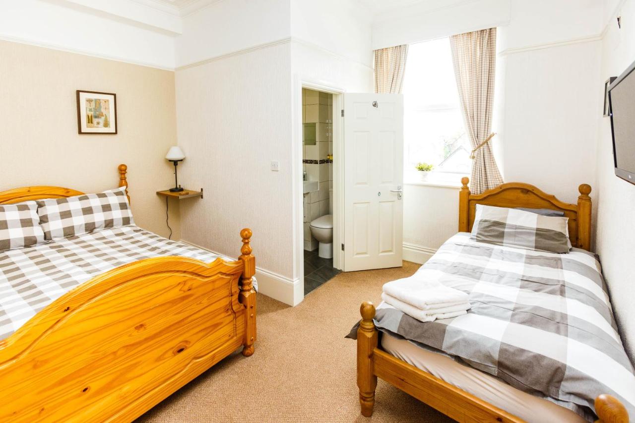 Habitación Doble con baño privado