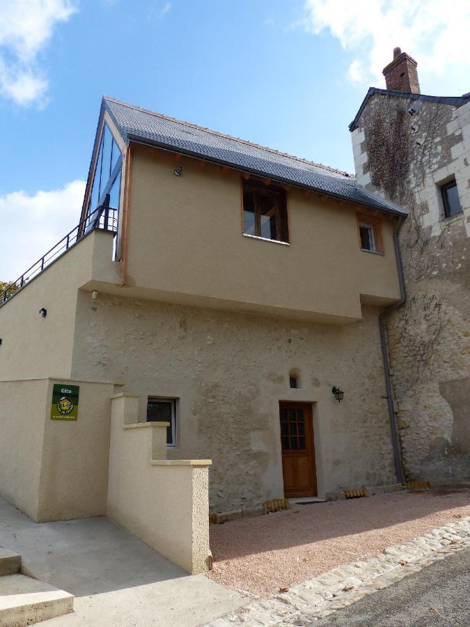 Maison centre ville avec parking, jardin, vue, AC, Le Point de vue de Leonard - B&B