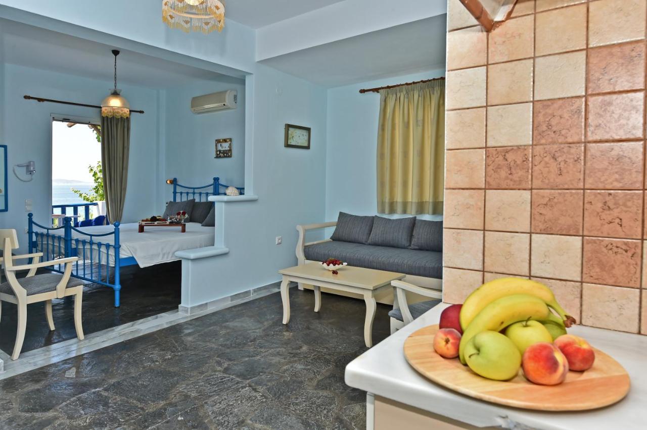 Appartamento Monolocale con Vista Mare