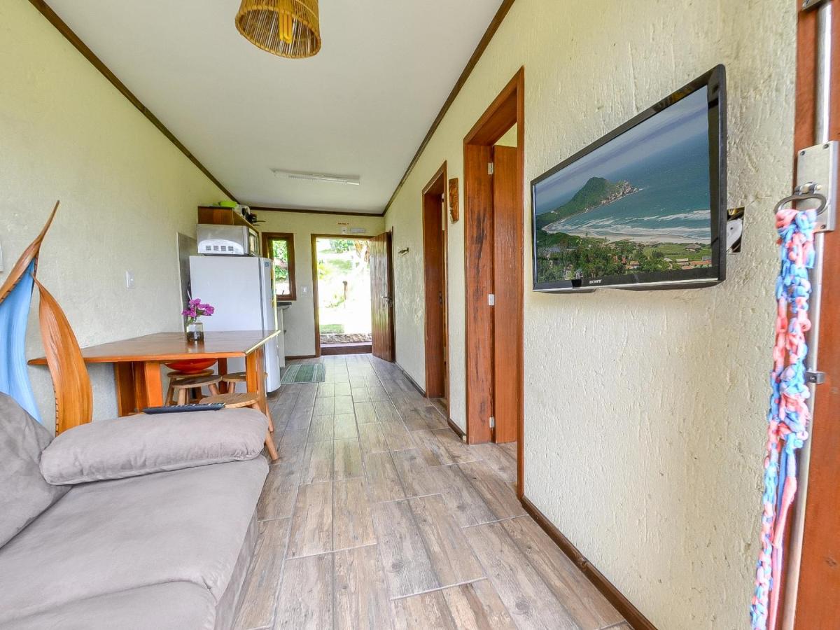 Pousada vale verde bungalows - Praia do Rosa - B&B