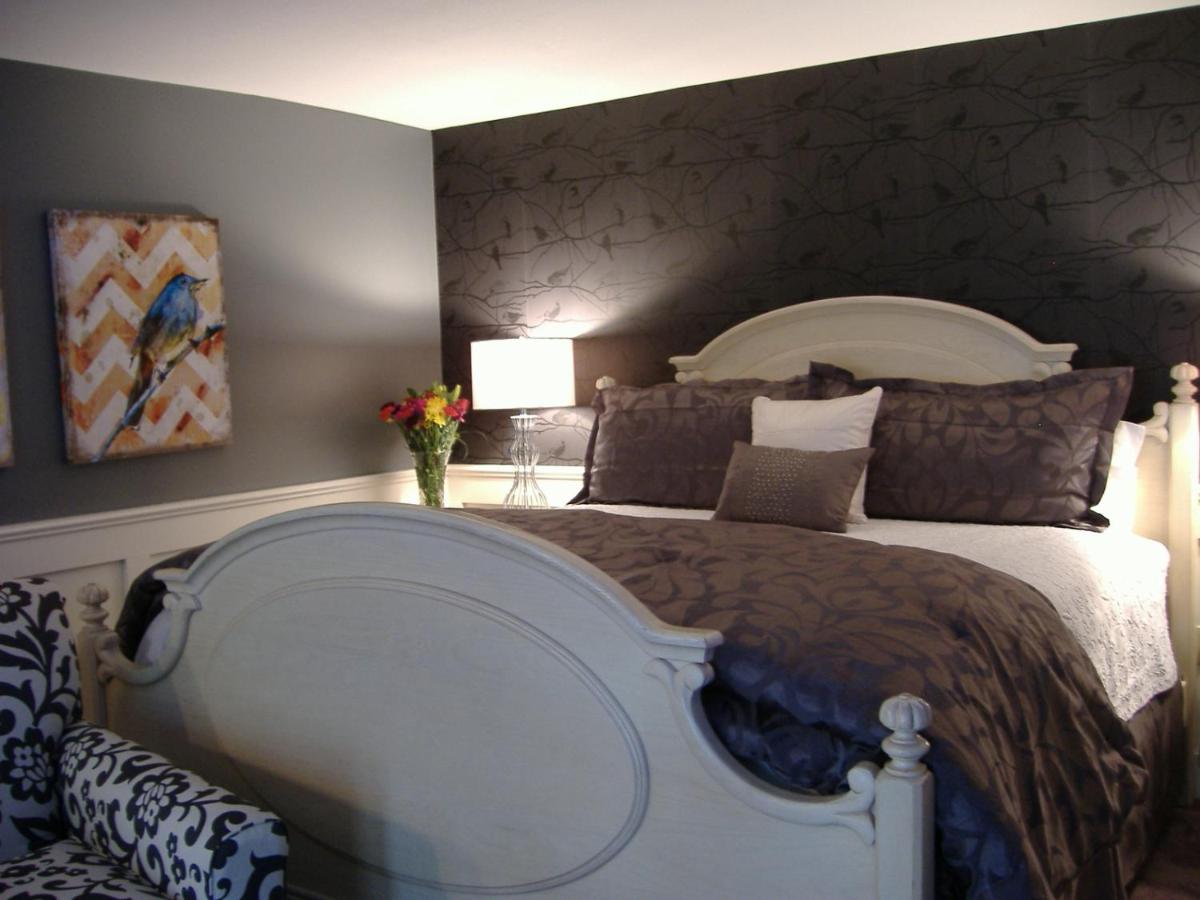 Suite met Kingsize Bed en Bubbelbad